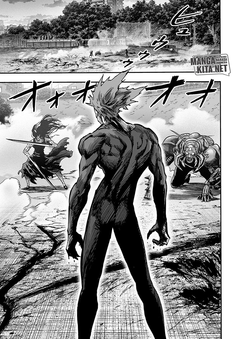 One Punch Man Chapter 133 Halaman 50