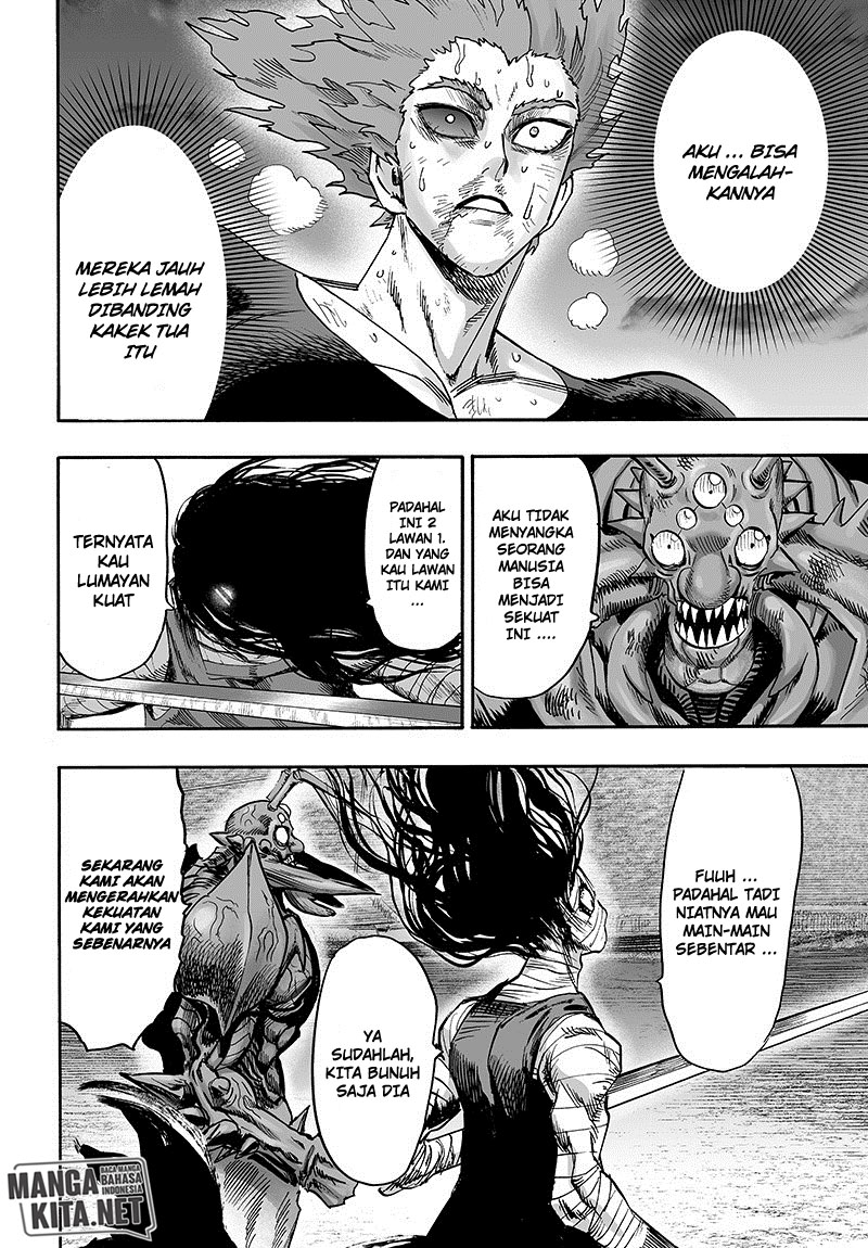 One Punch Man Chapter 133 Halaman 51