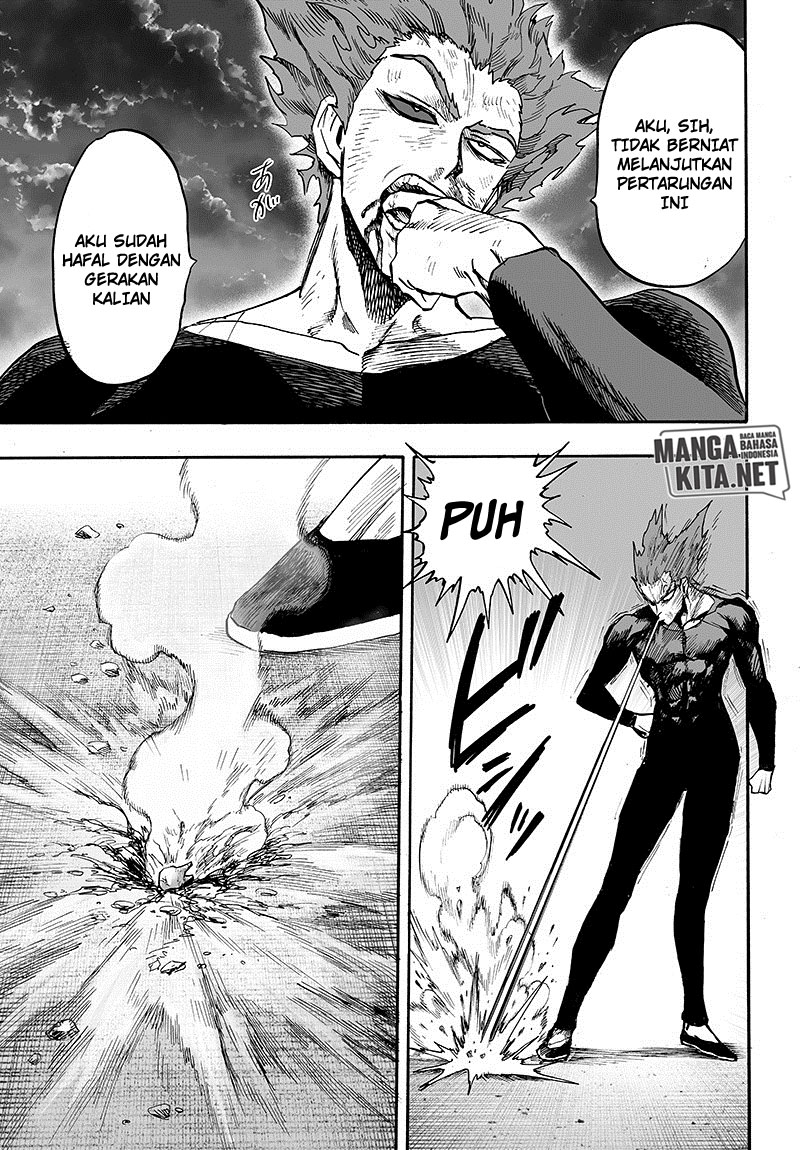 One Punch Man Chapter 133 Halaman 52