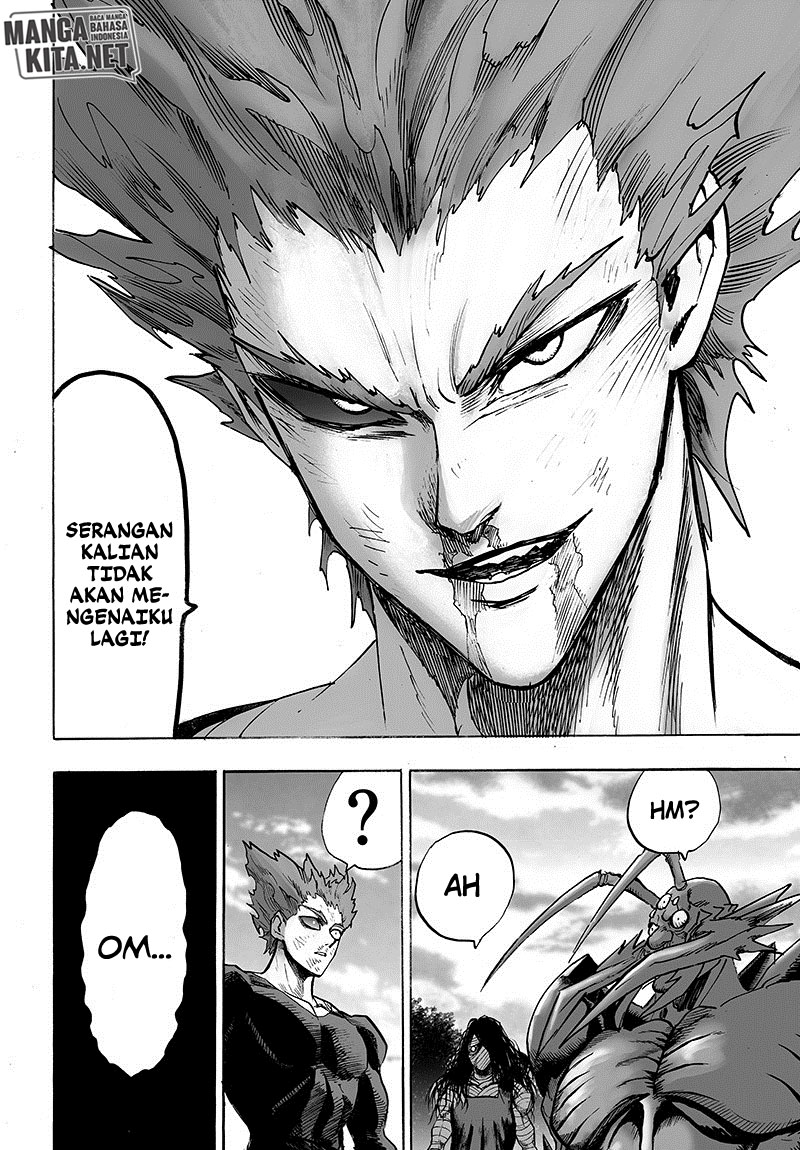 One Punch Man Chapter 133 Halaman 53