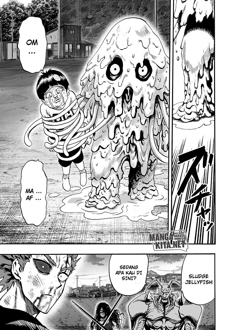 One Punch Man Chapter 133 Halaman 54