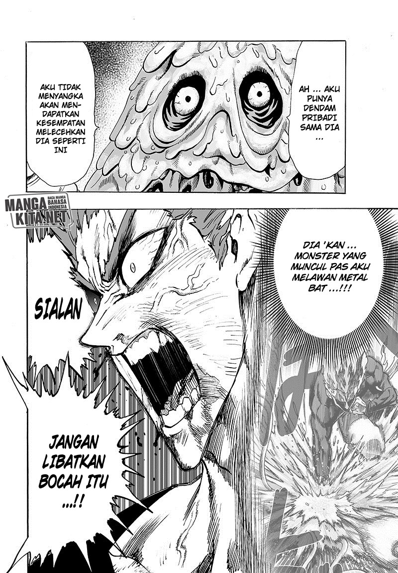 One Punch Man Chapter 133 Halaman 55