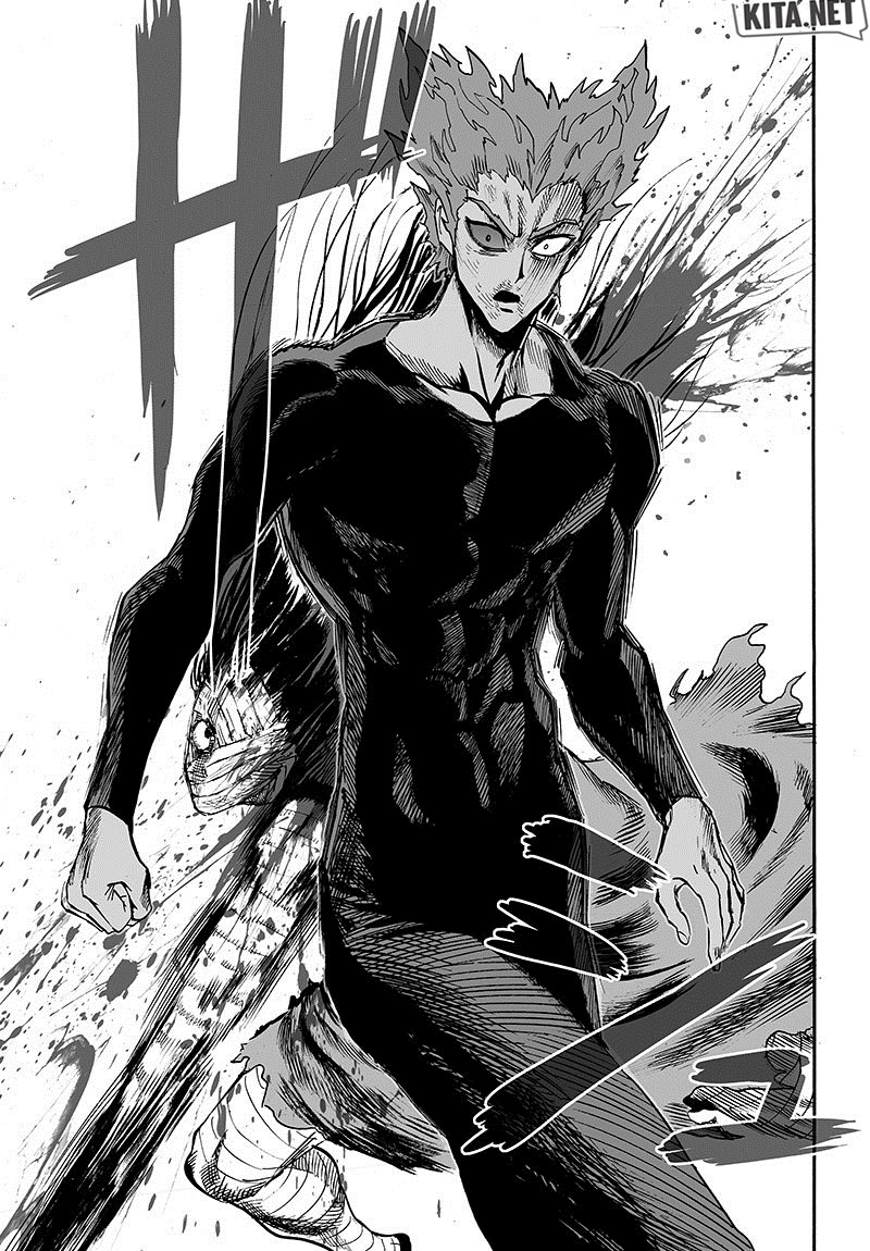 One Punch Man Chapter 133 Halaman 56