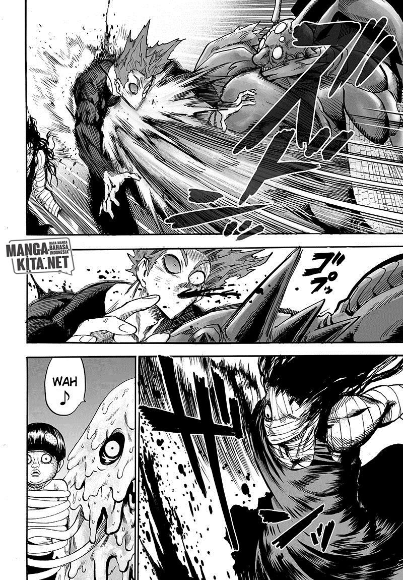 One Punch Man Chapter 133 Halaman 57