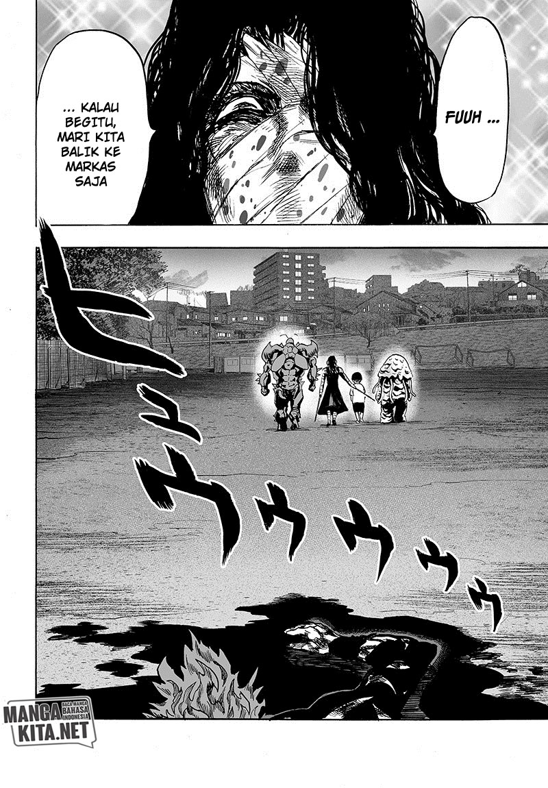 One Punch Man Chapter 133 Halaman 59