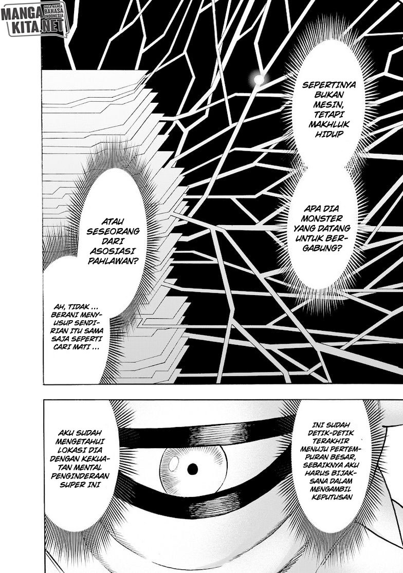 One Punch Man Chapter 135 Halaman 5
