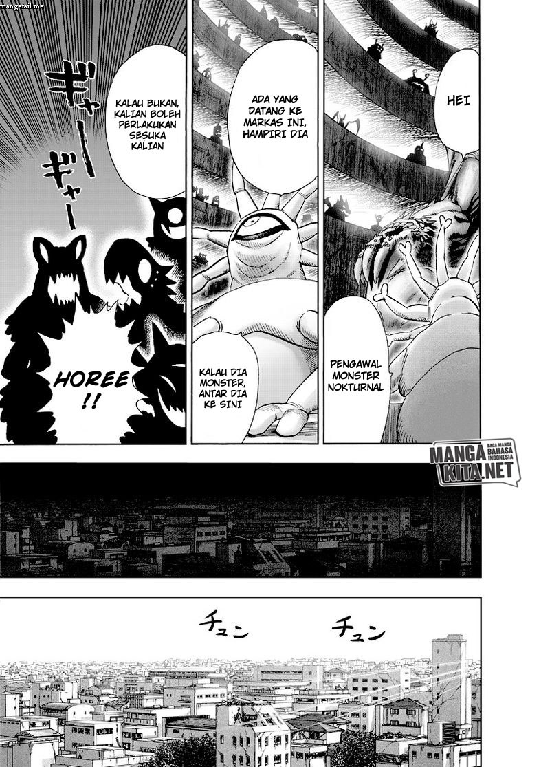 One Punch Man Chapter 135 Halaman 6