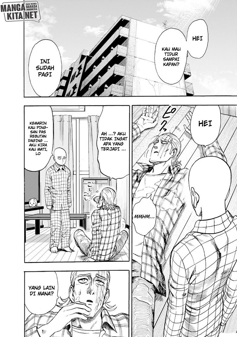 One Punch Man Chapter 135 Halaman 7