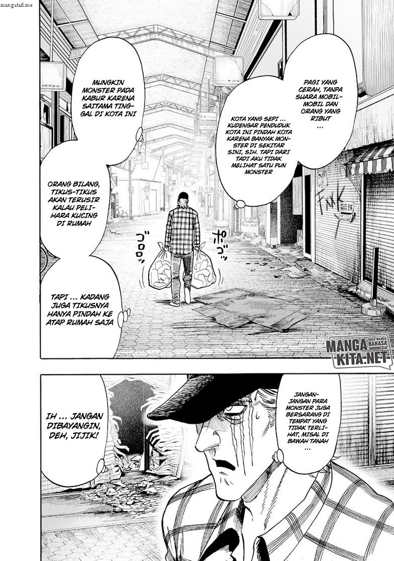 One Punch Man Chapter 135 Halaman 9