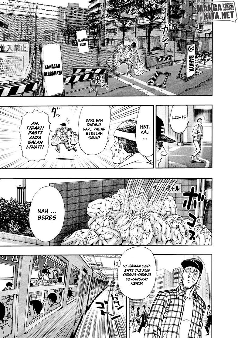 One Punch Man Chapter 135 Halaman 10