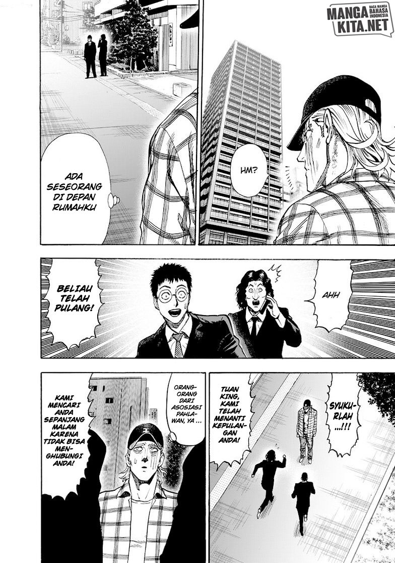 One Punch Man Chapter 135 Halaman 11