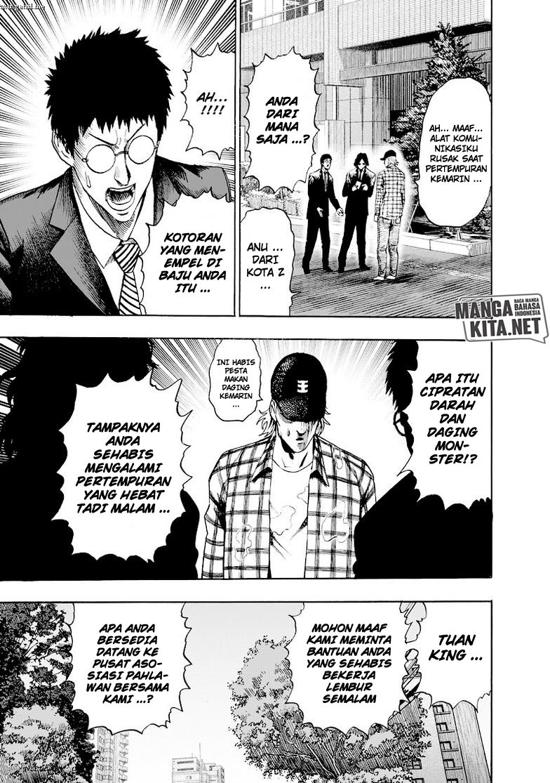 One Punch Man Chapter 135 Halaman 12