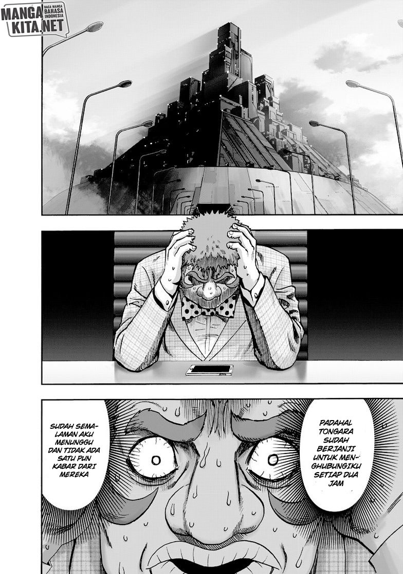 One Punch Man Chapter 135 Halaman 13