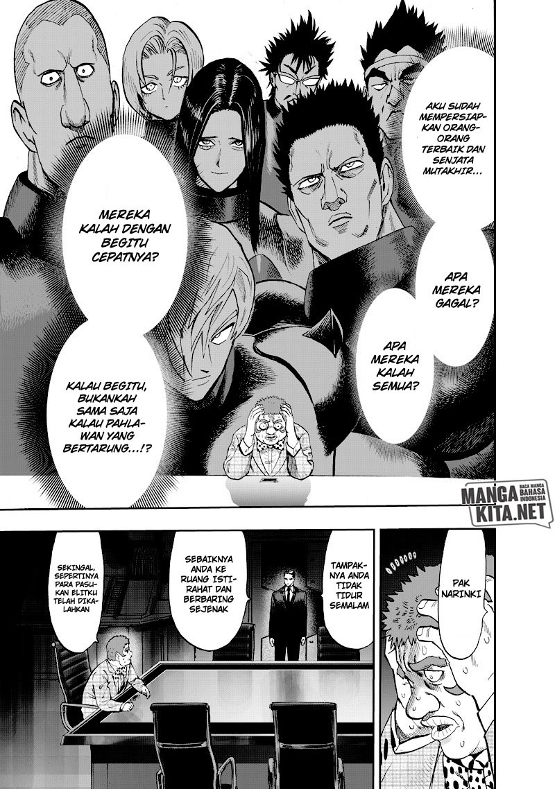 One Punch Man Chapter 135 Halaman 14