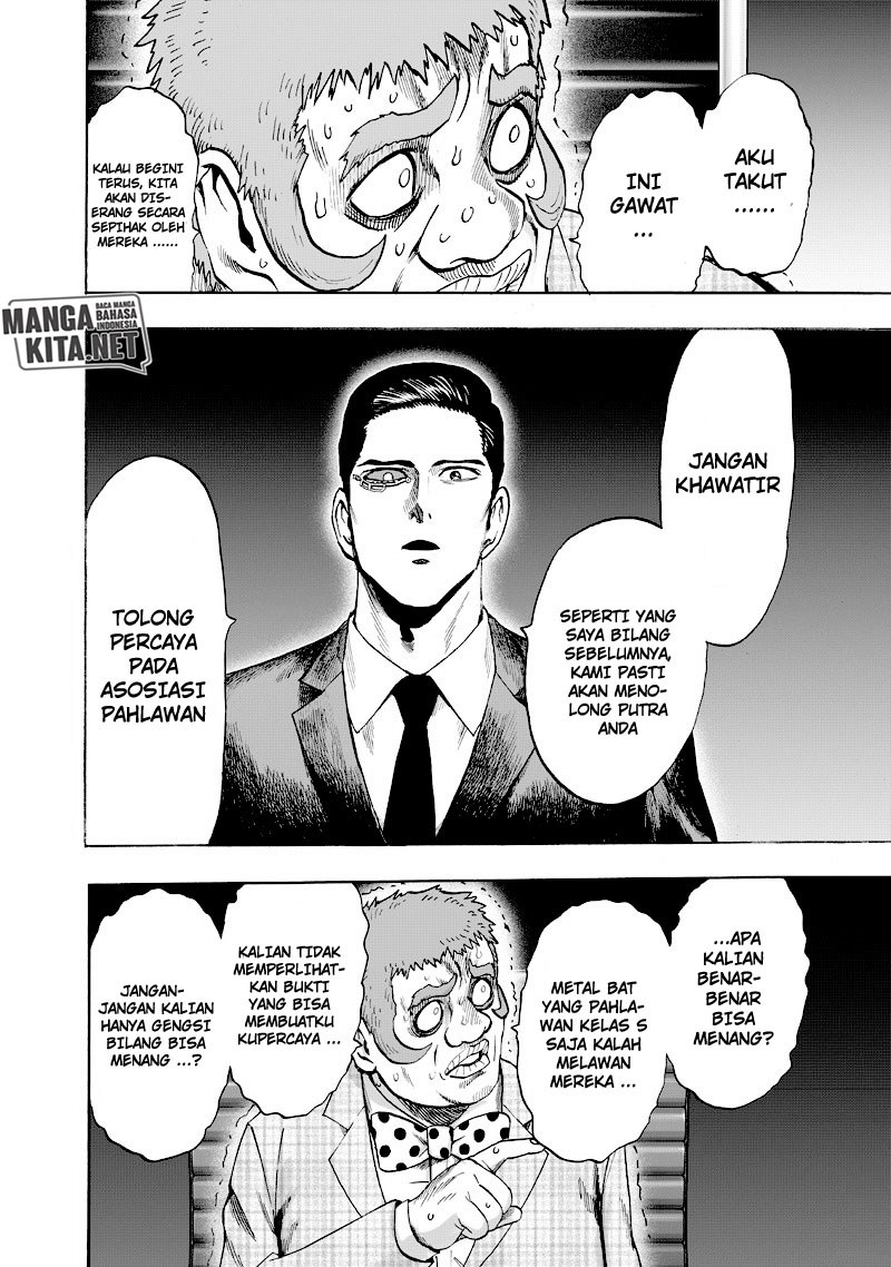 One Punch Man Chapter 135 Halaman 15