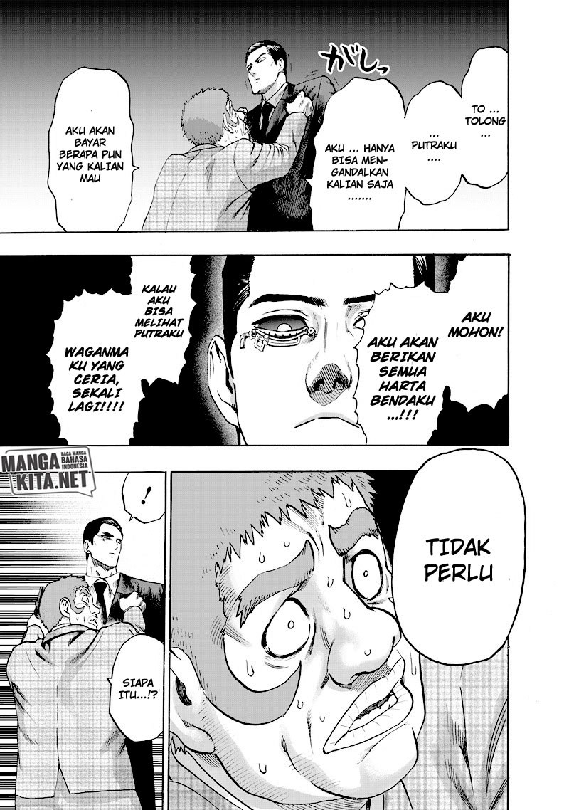 One Punch Man Chapter 135 Halaman 16