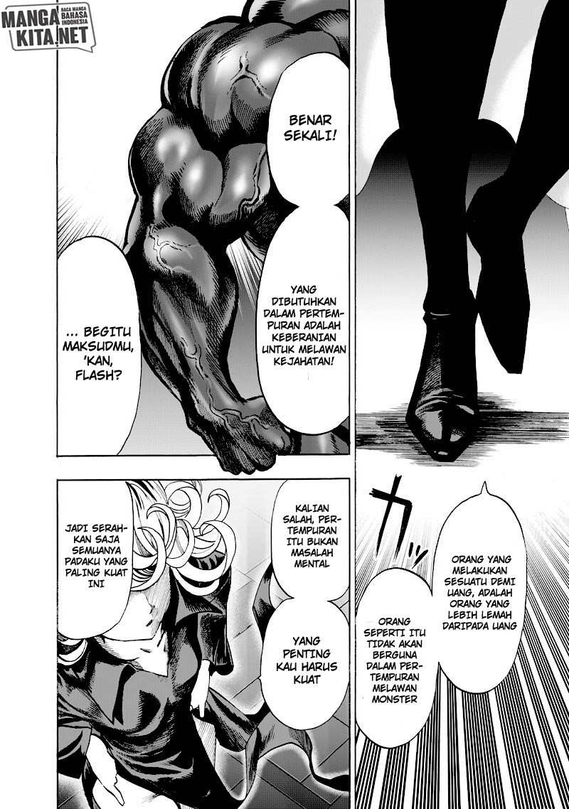 One Punch Man Chapter 135 Halaman 17