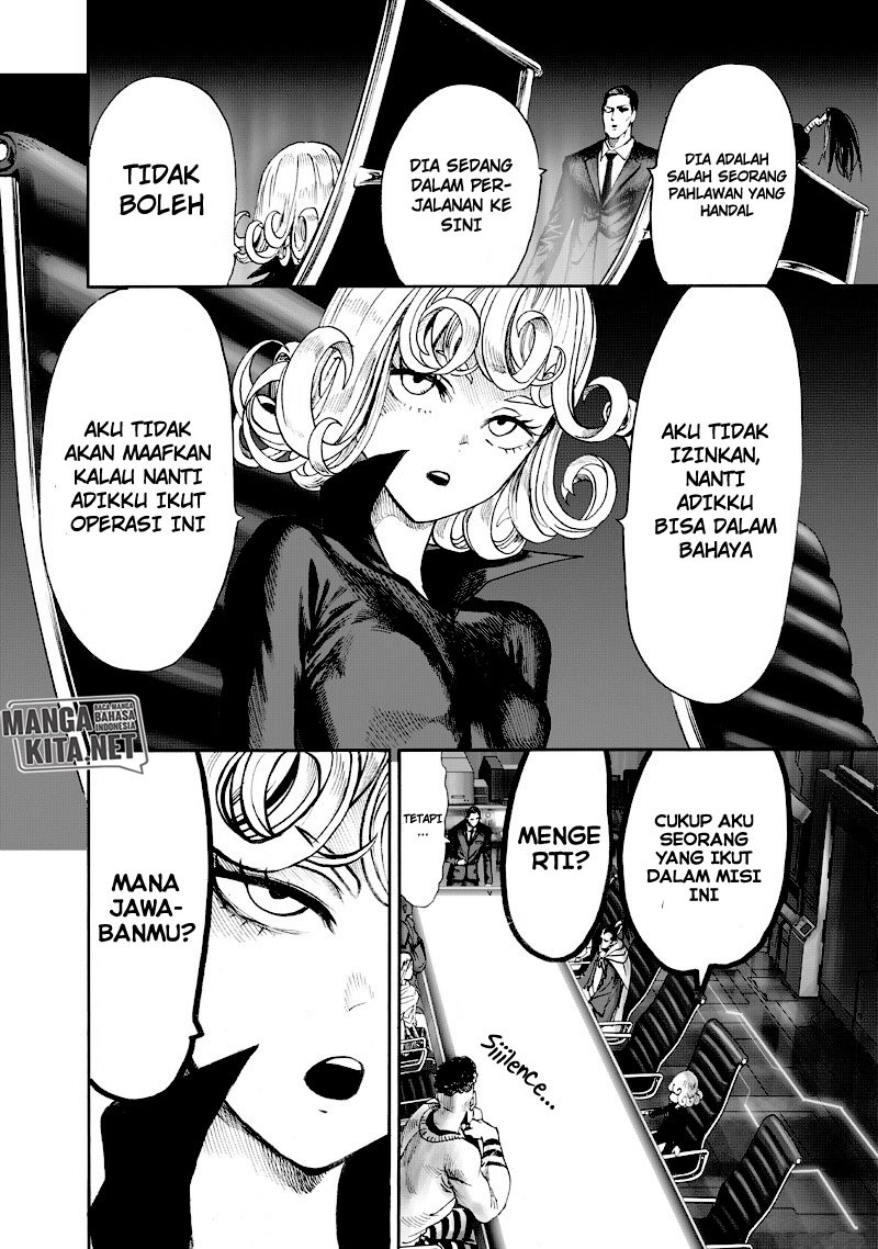 One Punch Man Chapter 135 Halaman 24