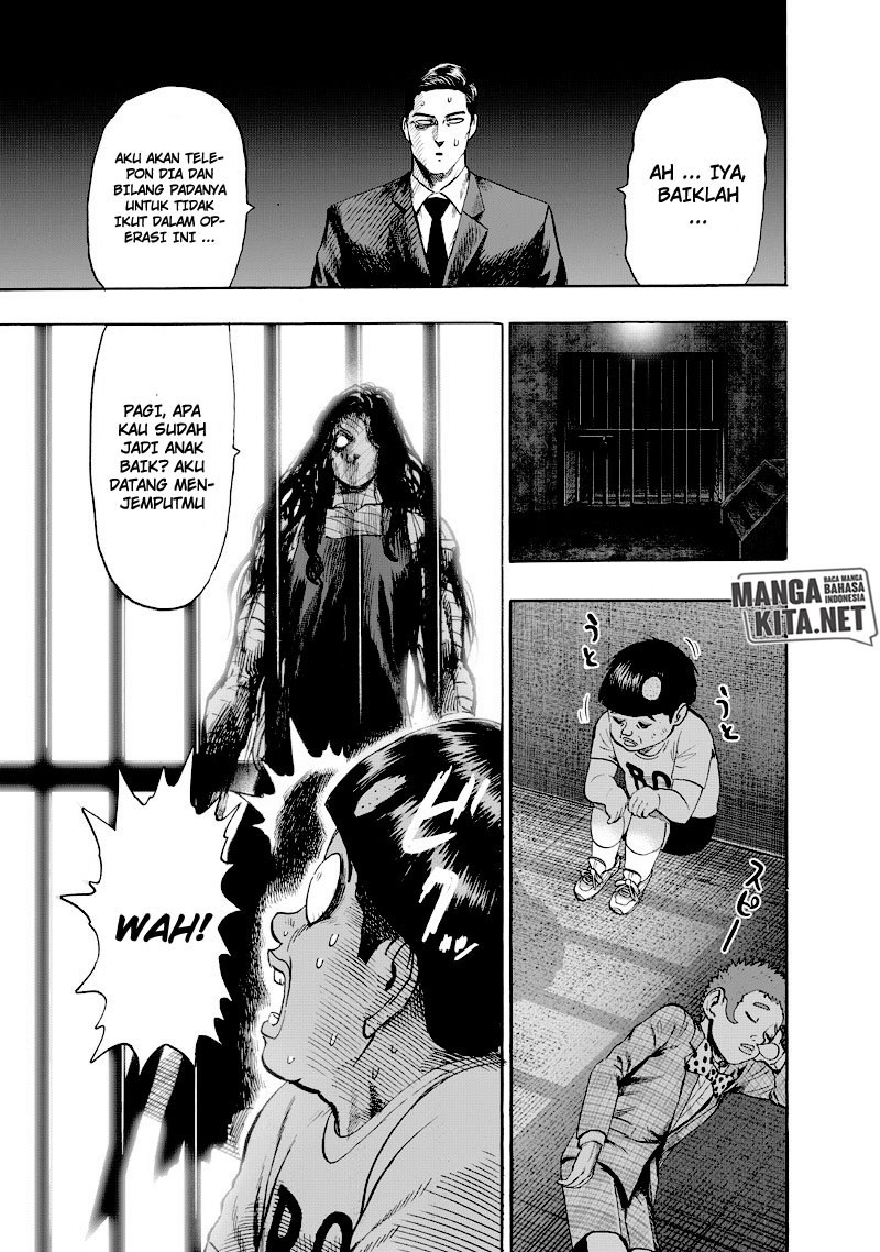 One Punch Man Chapter 135 Halaman 25