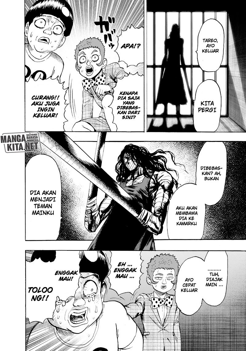 One Punch Man Chapter 135 Halaman 26