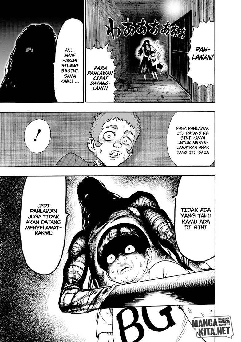One Punch Man Chapter 135 Halaman 27