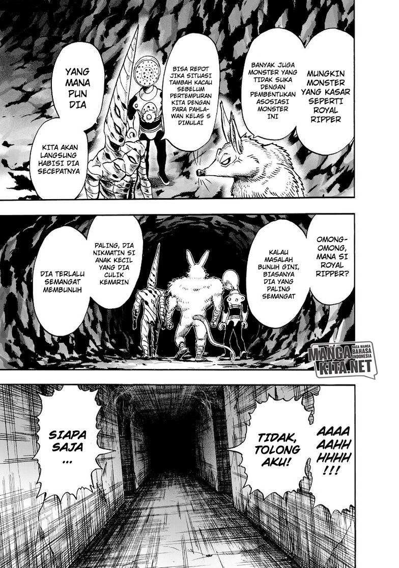 One Punch Man Chapter 135 Halaman 29