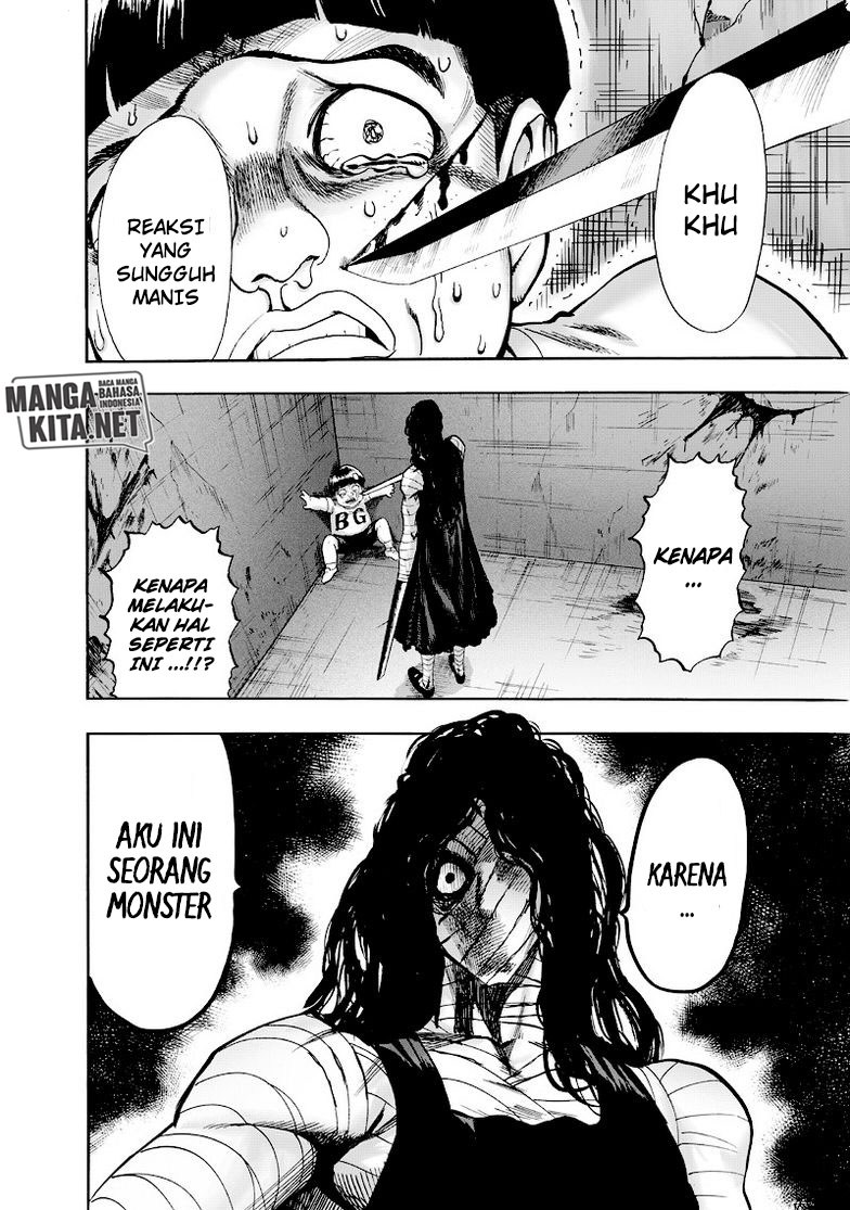 One Punch Man Chapter 135 Halaman 30