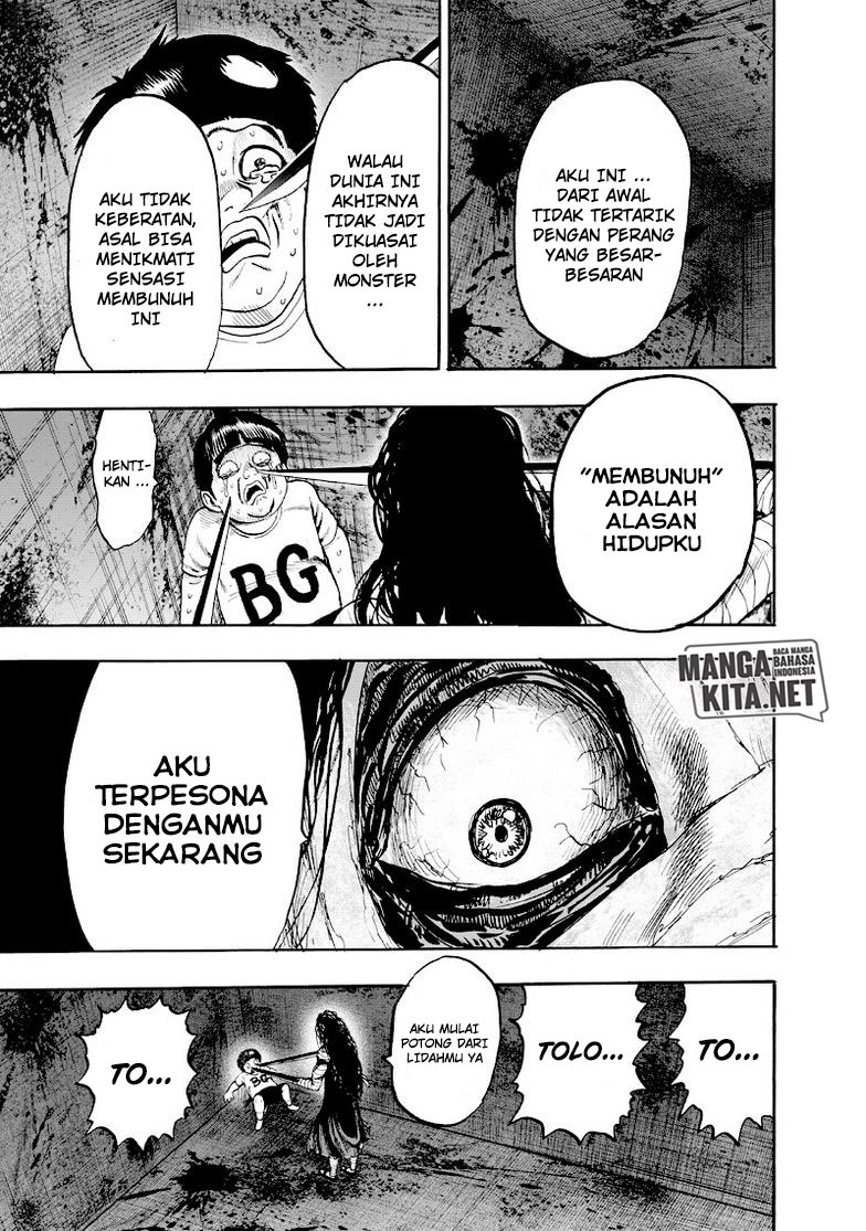 One Punch Man Chapter 135 Halaman 31