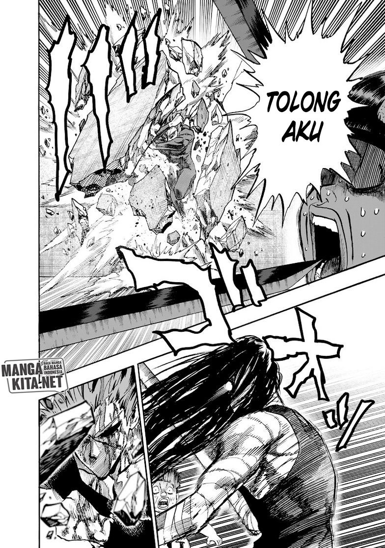 One Punch Man Chapter 135 Halaman 32
