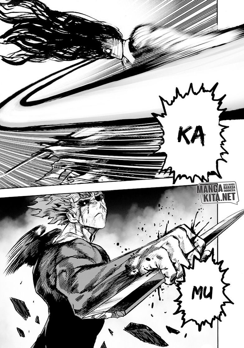 One Punch Man Chapter 135 Halaman 33