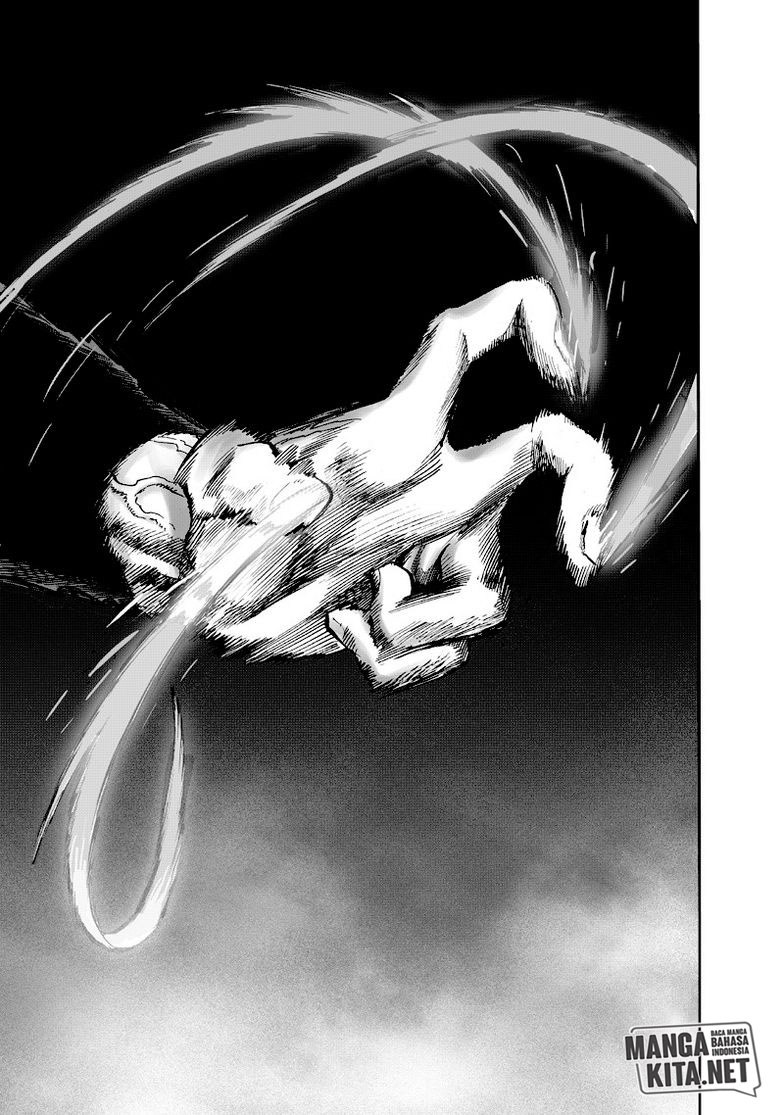 One Punch Man Chapter 135 Halaman 36