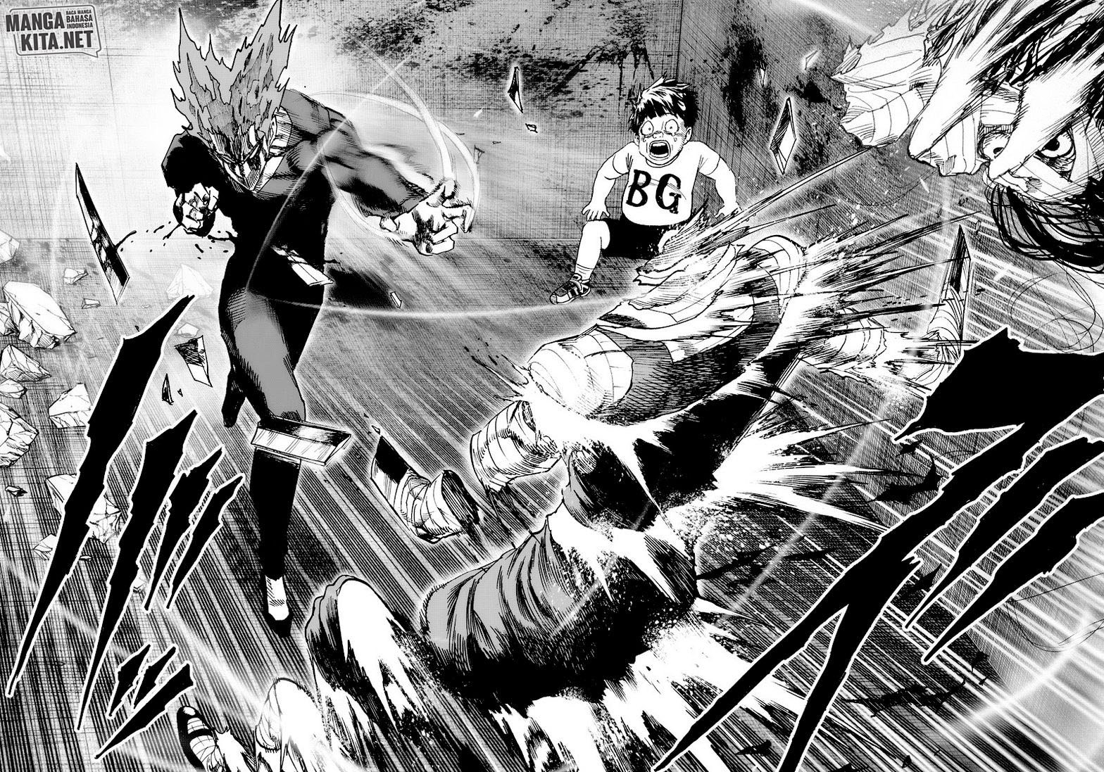 One Punch Man Chapter 135 Halaman 37