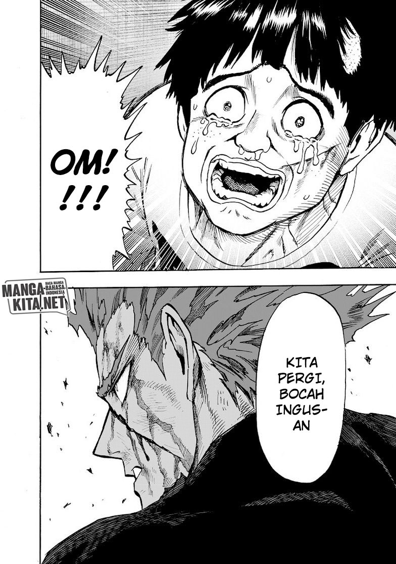 One Punch Man Chapter 135 Halaman 38