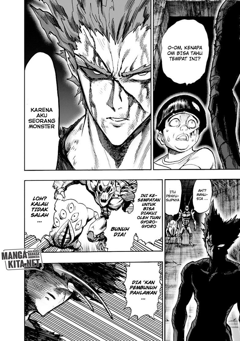 One Punch Man Chapter 135 Halaman 40