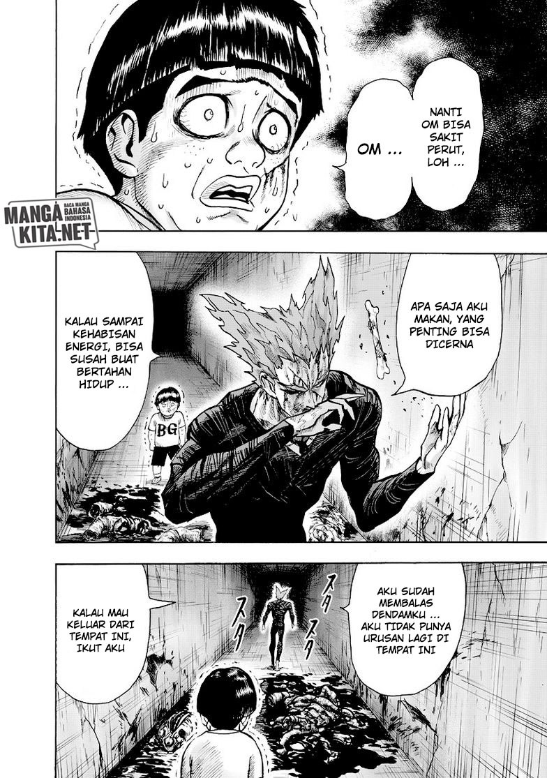 One Punch Man Chapter 135 Halaman 42