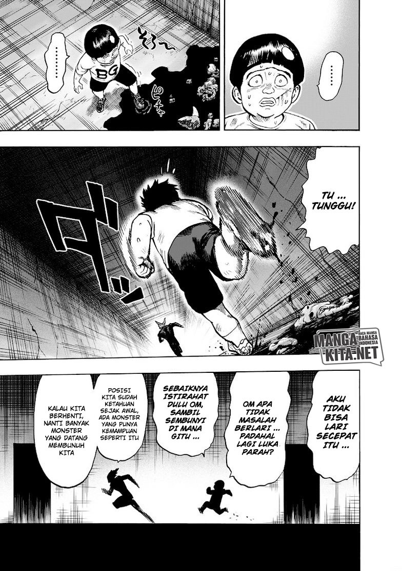One Punch Man Chapter 135 Halaman 43