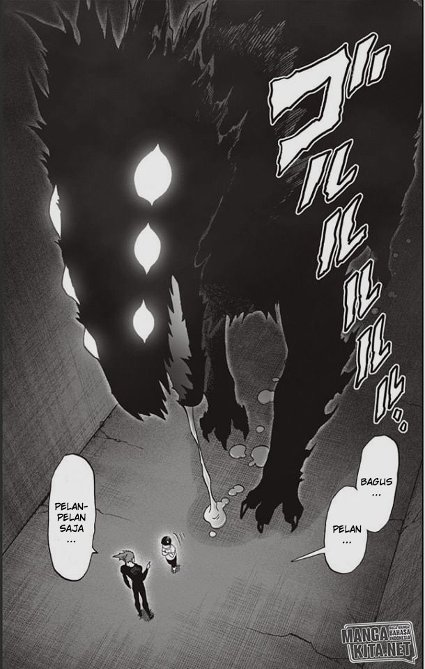 One Punch Man Chapter 135 Halaman 47