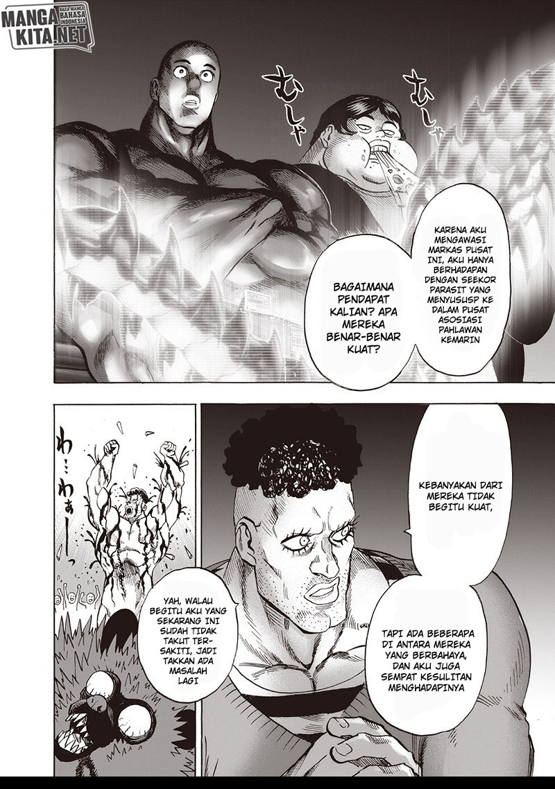 One Punch Man Chapter 138 Halaman 5