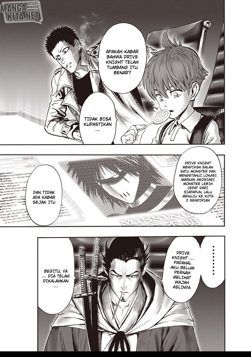 One Punch Man Chapter 138 Halaman 6