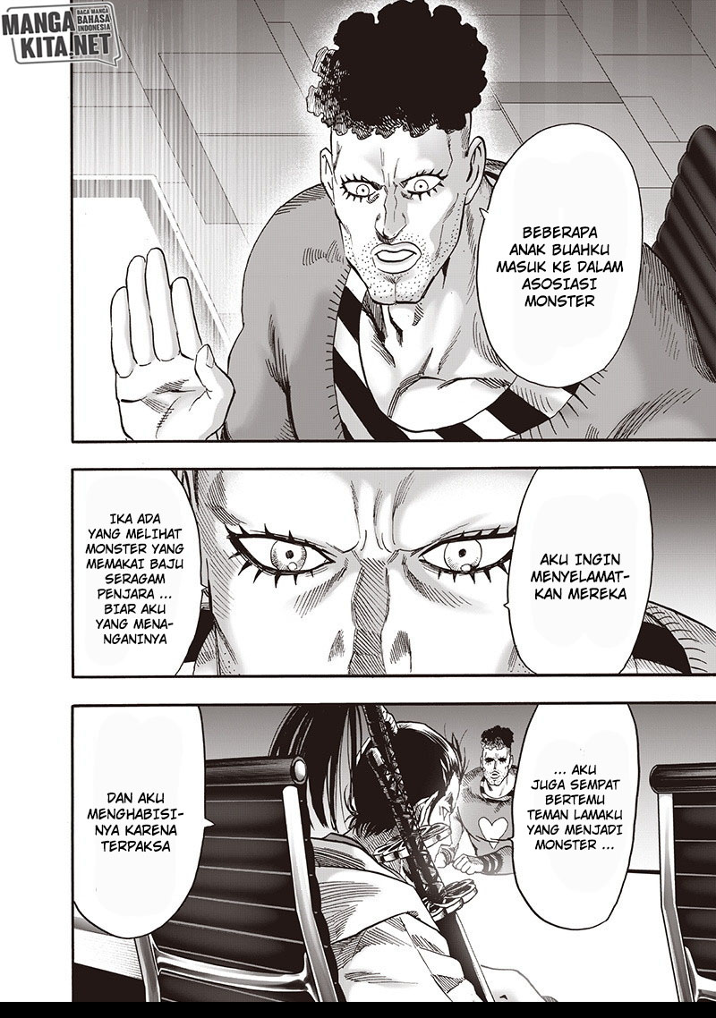 One Punch Man Chapter 138 Halaman 9