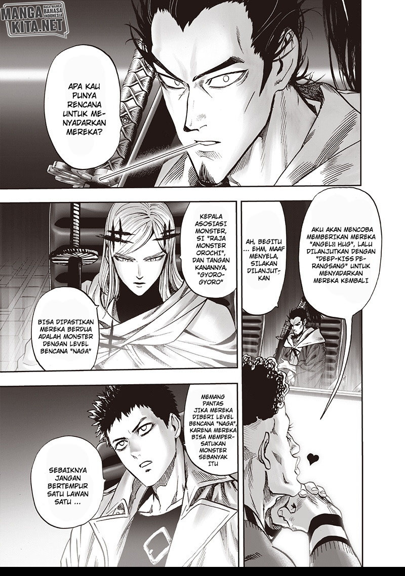 One Punch Man Chapter 138 Halaman 10