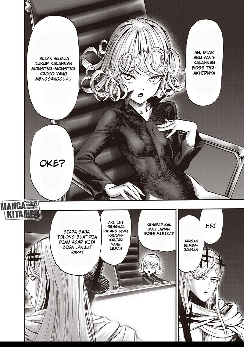 One Punch Man Chapter 138 Halaman 11