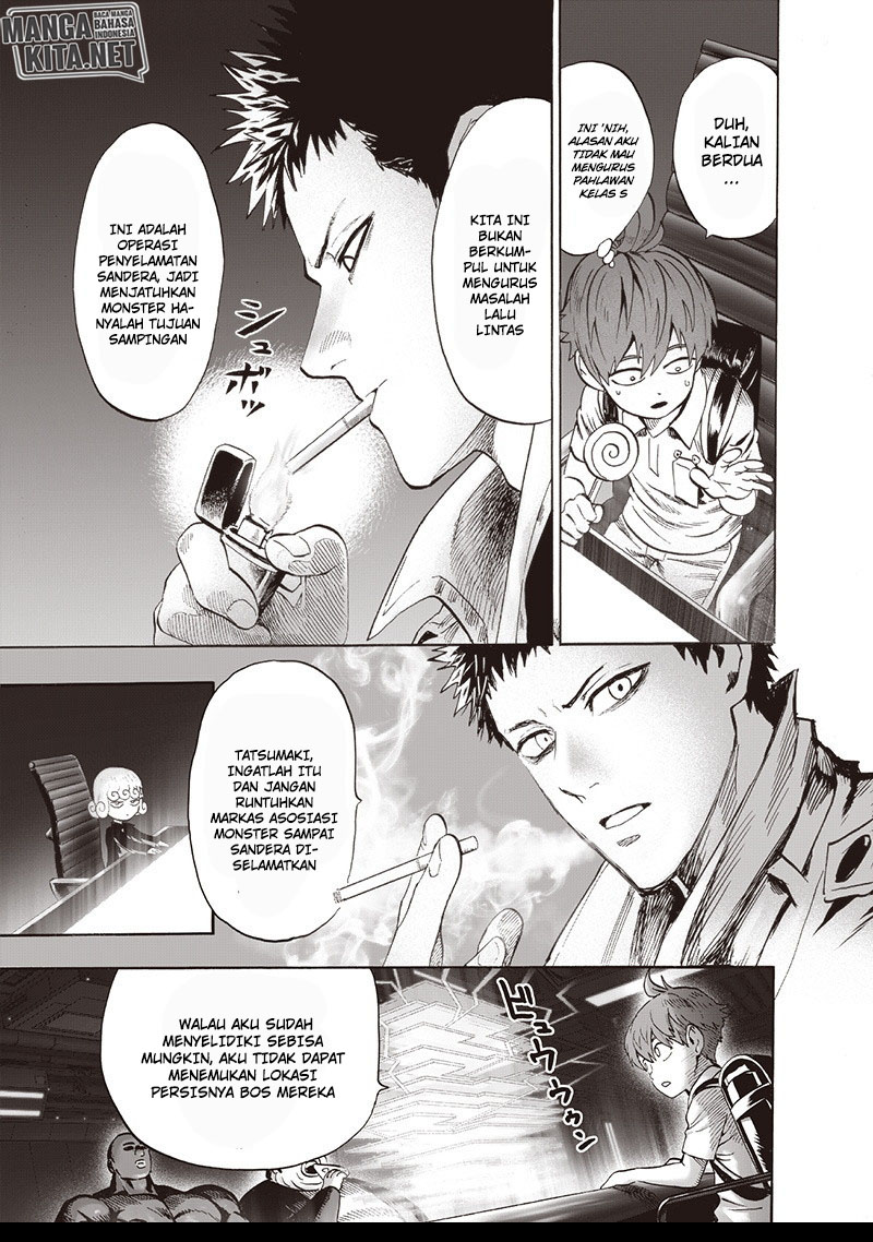 One Punch Man Chapter 138 Halaman 12