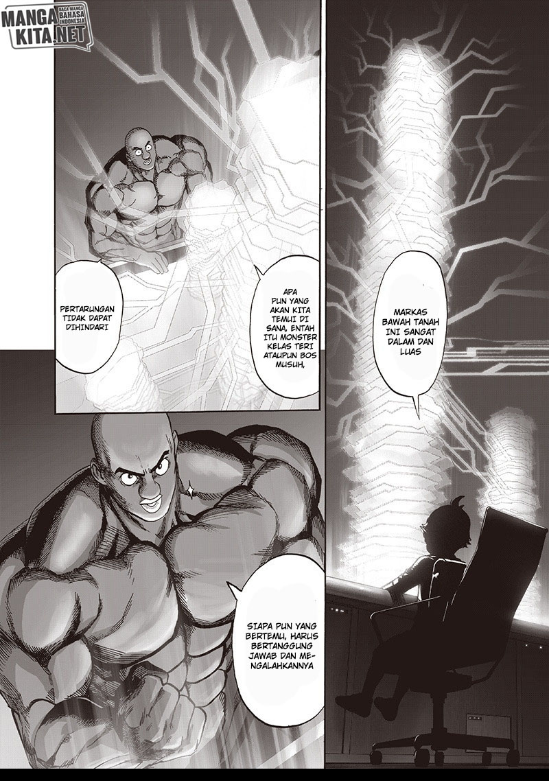 One Punch Man Chapter 138 Halaman 13