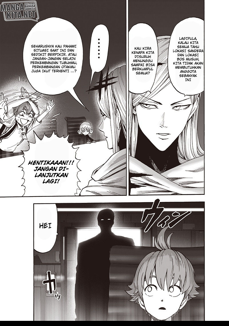 One Punch Man Chapter 138 Halaman 14