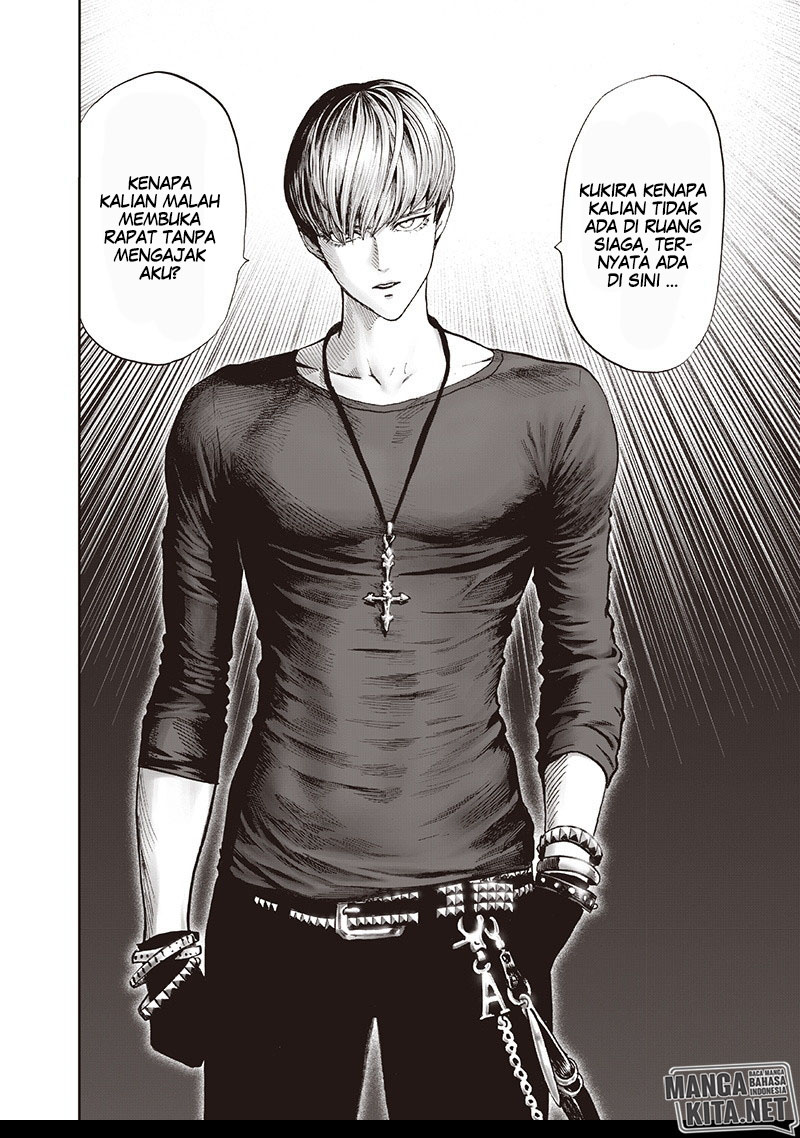 One Punch Man Chapter 138 Halaman 15