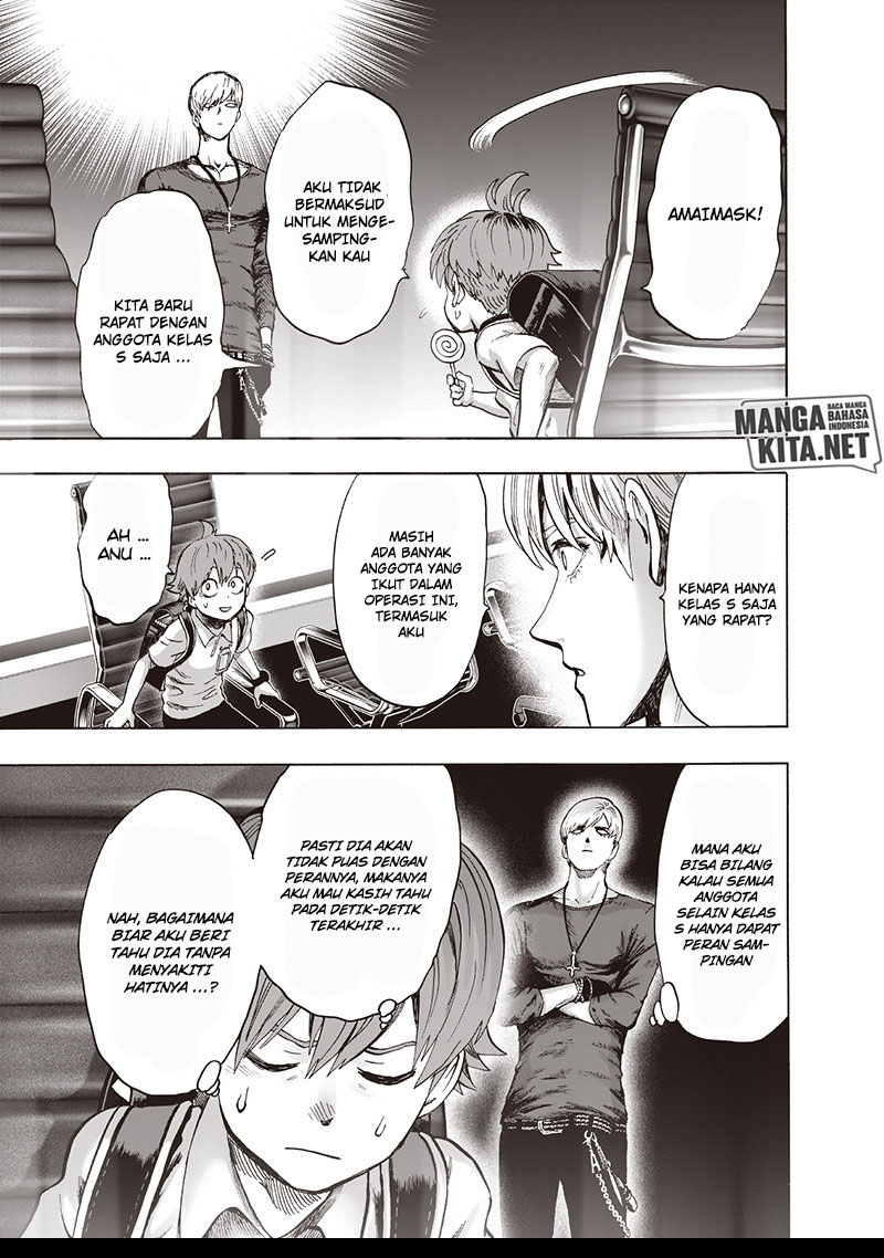 One Punch Man Chapter 138 Halaman 16