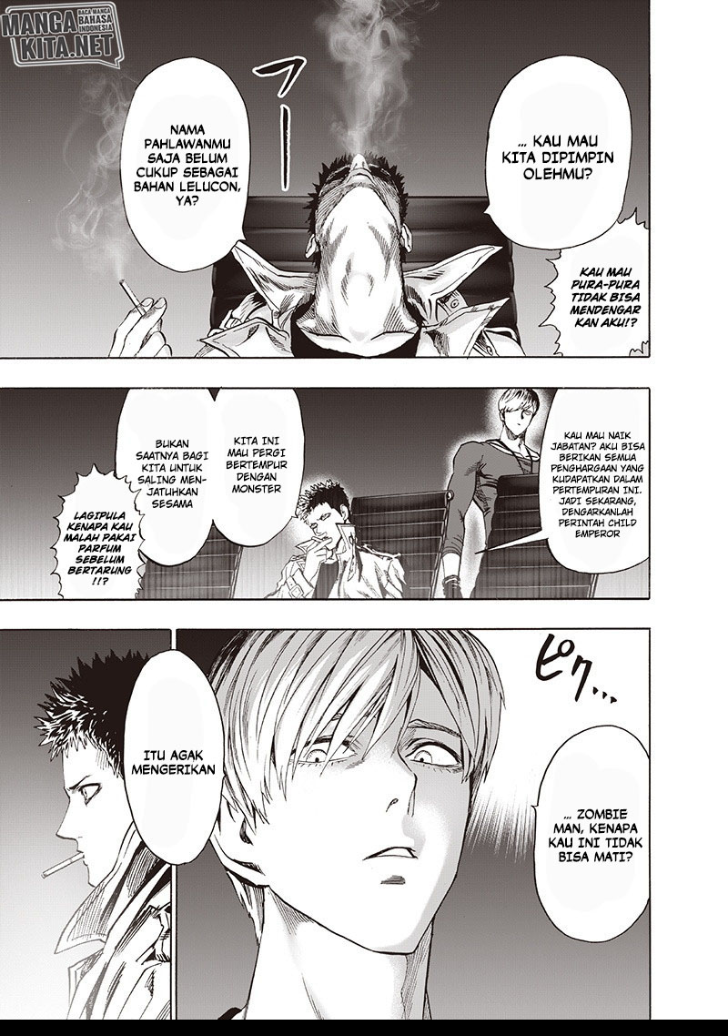 One Punch Man Chapter 138 Halaman 20