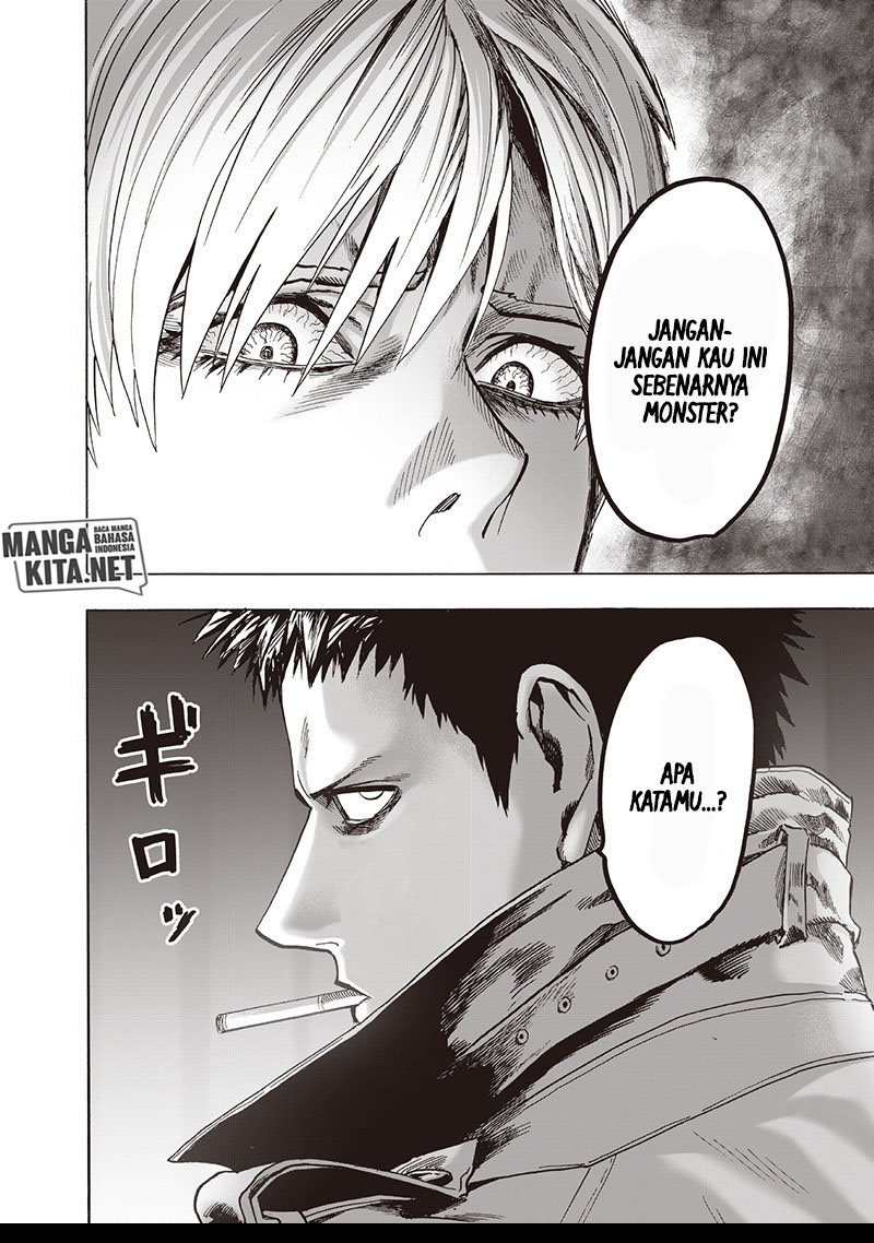 One Punch Man Chapter 138 Halaman 21