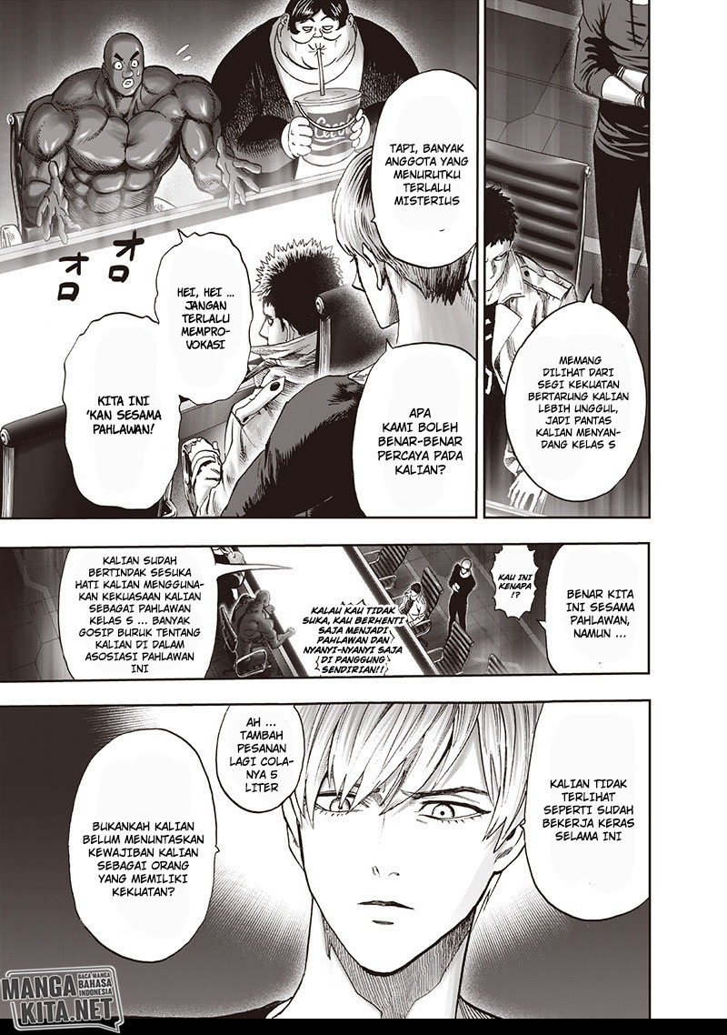 One Punch Man Chapter 138 Halaman 22